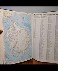 The Times Atlas Of The World – Comprehensive Edition 1990 Hardcover Illustrated