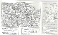 MAIDSTONE street plan by BARNETT’S – circa 1963