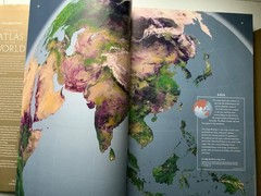 THE TIMES Concise ATLAS Of The WORLD, Ted Smart 2008 10th Edition HB- Was £75
