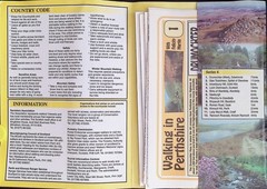Walking In Perthshire Series 4 Guide Sheets