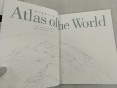 Hammond Atlas of the World by Hammond World Atlas Corporation Staff (1995)