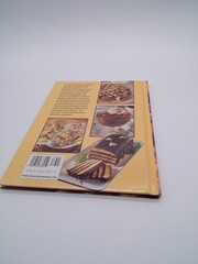 Hershey’s Best-Loved Recipes Hardcover Cookbook Chocolate Desserts Illustrated