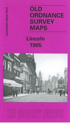 City of Lincoln 1905 or 1930 Lincolnshire Sheet 70.07