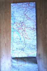 FRANCE 903 LONG DISTANCE FOOTPATHS MAP Institut Geographique National cartes ign