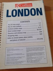 London Street Atlas