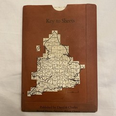 Bolton & Blackburn Sheet 20 Reprint of 1st Ed 1 inch Ordnance Survey Map