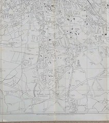 Geographia Large Scale Detailed Street Plan: Reading (1970’s).