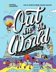 Out in the World by Amy B. Scher (Hardback Book)