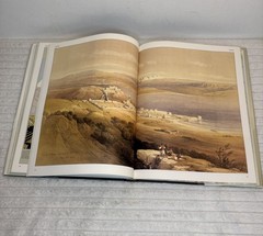 Atlas of the Bible Illustrated Hardback Ex Library Edition John Rogerson
