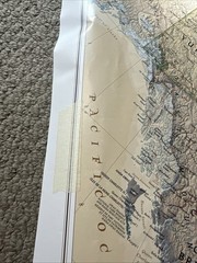 National Geographic Canada Wall Map Classic 38” x 32” 2019 Paper