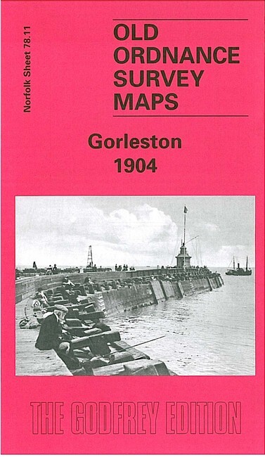 Gorleston 1904 Norfolk Sheet 78.11 by Robert Malster