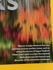 Atlas of the National Parks – National Geographic Special Edition Magazine 2022