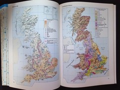 The Ordnance Survey Atlas of Great Britain, 1982 1st Edition HB