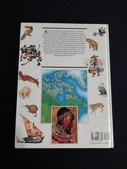 1991 The Reader’s Digest Children’s World Atlas 128 Pages