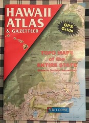 Delorme Hawaii Atlas And Gazetteer