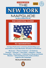 The New York Mapguide: The Essential Guide to… – Middleditch, Michael