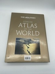 Concise Atlas Of The World 2008