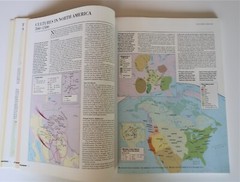 Philips Atlas of World History 2001 Edition made for Borders