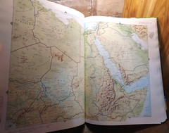 The World Book Atlas 2006 Rand McNally Planet Map Earth