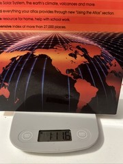 1988 Rand McNally Contemporary World Atlas. Paperback