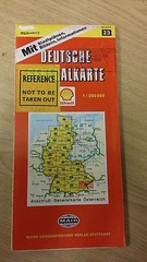 23: Germany: Shell Mair Map (M15)
