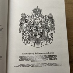Fairbairn’s Crests of the Families of Great Britain and Ireland, James Fairbairn