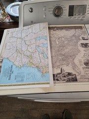 Historical Atlas Of the United States Centennial Edition 1988 First Edition