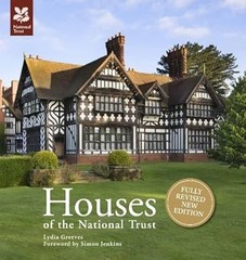 Houses of the National Trust, Lydia Greeves, Used; Good Book