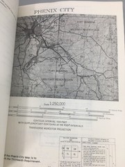 1993 US Deparment of Army Training Map & Aerial Photograph Reading MR-3 Vintage