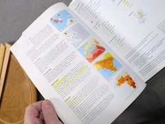 2005 Goode’s World Atlas 21st Edition Rand McNally Vintage Trade Paperback