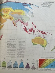 Vintage Goode’s World Atlas 12th Edition 1964 Rand McNally HC