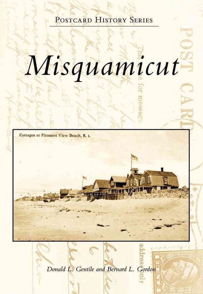 Misquamicut by Donald L. Gentile (English) Paperback Book