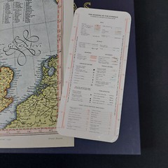 The Reader’s Digest Complete Atlas of the British Isles 1965 First Edition