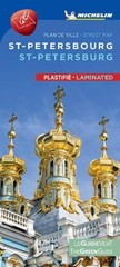Michelin St Petersburg – Michelin City Map 9502 (Map) (UK IMPORT)