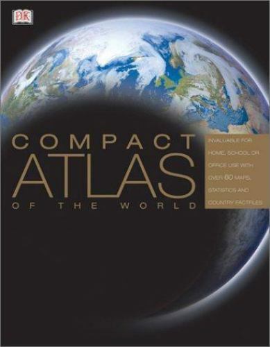 Compact Atlas of the World by Dorling Kindersley Publishing Staff (2003, UK-B…