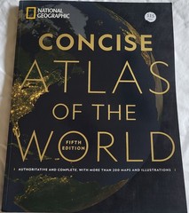 National Geographic Concise Atlas of the World, 5th Edition