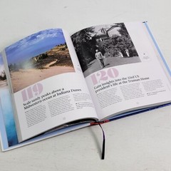Lonely Planet Ultimate USA Travel List (Hardback Book) Places Visit Experience