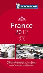 France 2012 MICHELIN Guide (Michelin Guides) by Michelin Book The Fast Free