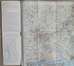Ordnance Survey One-Inch Map, Sheet 150: Ipswich (1969).