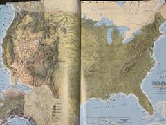 National Geographic Atlas of the World : 7th Edition by National Society (1999,