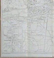 Geographia Large Scale Detailed Street Plan: Reading (1970’s).