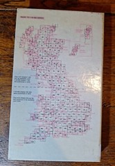 Pentland Firth – Ordance Survey Sheet No. 7 (Special Library Edition)