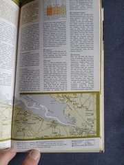 AA BOOK OF THE SEASIDE – HARDBACK FAIR CONDITION