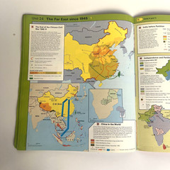 Oxford’s – Atlas of Modern World History – 1991 Revised Edition