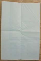 Isle of Wight Cowes Map Ordnance Survey 1″ REPRINT Sheet 94 David & Charles