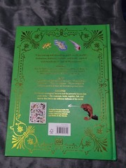 The Natural World Atlas book by DK W/ Birds And Animal Worldwide Poster