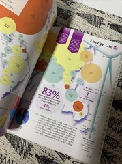 The Penguin State of the World Atlas: Eighth Edition By Dan Smith – VERY GOOD