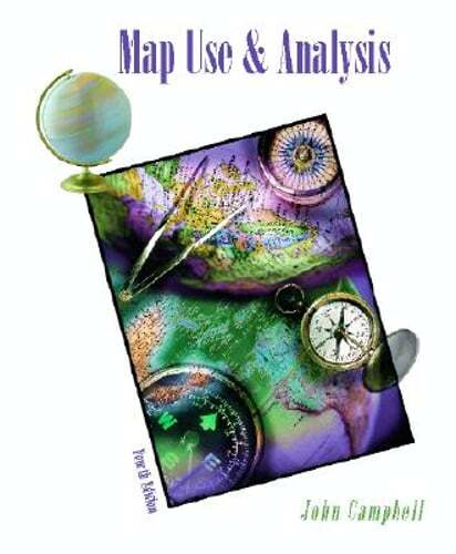 Map Use & Analysis by John Campbell: Used