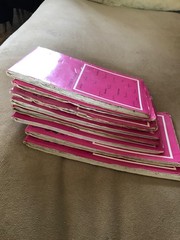 1980s Joblot x 8 – First Series OS One Inch Maps (JobD2)