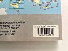 MICHELIN- Atlas Routier Europe -1991 ; Auto Assoc(AA) Britain Road Atlas -2015